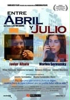 plakat filmu Entre Abril Y Julio