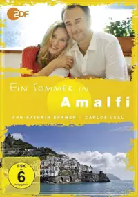 Plakat filmu Lato w Amalfi