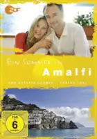 plakat filmu Lato w Amalfi