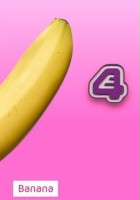plakat filmu Banana