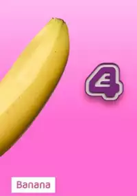 Plakat serialu Banana