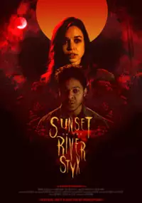 Plakat filmu Sunset on the River Styx