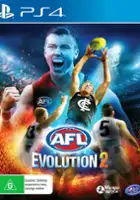 plakat filmu AFL Evolution 2