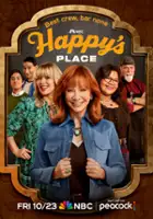 plakat - Happy's Place (2024)