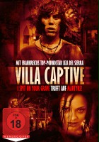 plakat filmu Villa Captive