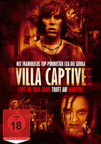 Plakat filmu Villa Captive