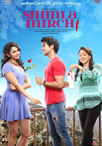 Plakat filmu Shimla Mirchi
