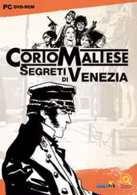 Plakat gry Corto Maltese: Secrets of Venice