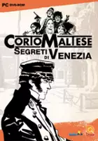 plakat filmu Corto Maltese: Secrets of Venice