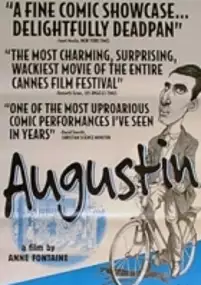 Plakat filmu Augustin
