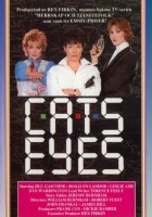 plakat - C.A.T.S. Eyes (1985)