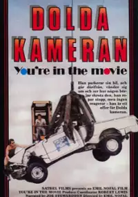 Plakat filmu You're in the Movies