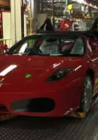 Rubino Rubini / Czerwony ślad Ferrari