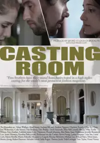 Plakat filmu Casting Room
