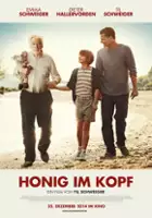 plakat filmu Honig im Kopf