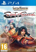 plakat filmu Samurai Warriors: Spirit of Sanada