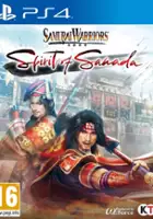 plakat filmu Samurai Warriors: Spirit of Sanada