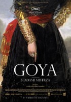 plakat filmu Goya. Śladami mistrza