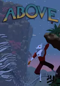 Plakat gry Above