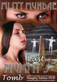 Plakat filmu Lust in the Mummy's Tomb