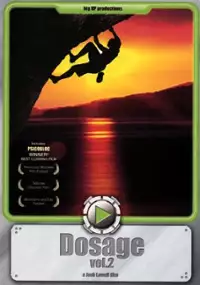 Plakat filmu Dosage II