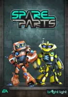 plakat gry Spare Parts