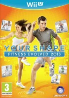 plakat filmu Your Shape: Fitness Evolved 2013