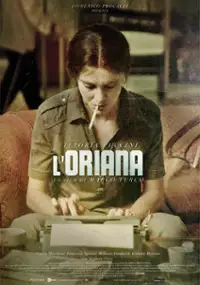 Plakat filmu L'Oriana