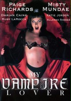 plakat filmu My Vampire Lover