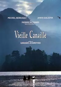 Plakat filmu Vieille canaille