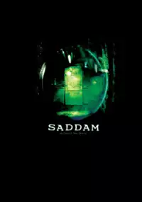 Plakat filmu Saddam