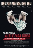 plakat filmu Operation Carwash: A Worldwide Corruption Scandal Made in Brazil