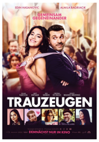 Plakat filmu Trauzeugen