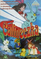 plakat filmu Nowe przygody Calineczki