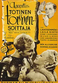 Plakat filmu Totinen torvensoittaja