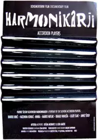 Plakat filmu Harmonikarji