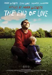 Plakat filmu Koniec miłości