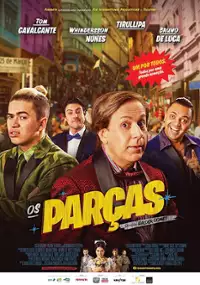 Plakat filmu Os Par&ccedil;as
