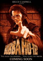 plakat filmu Bubba Ho-tep