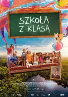 plakat filmu Szkoła z klasą