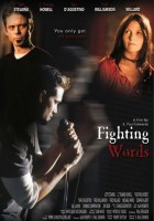 plakat filmu Fighting Words