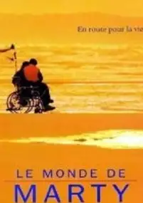Plakat filmu Le Monde de Marty