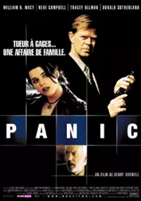 Plakat filmu Przerażenie