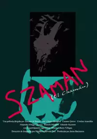 Plakat filmu Szaman