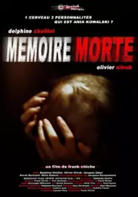 Plakat filmu Mémoire morte