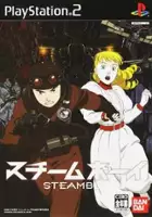 plakat gry Steamboy