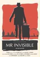 plakat filmu Pan Niewidzialny