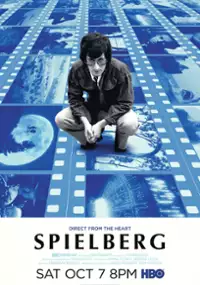 Plakat filmu Spielberg