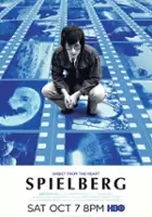 plakat filmu Spielberg