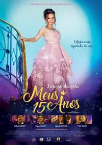 Plakat filmu Meus 15 Anos
